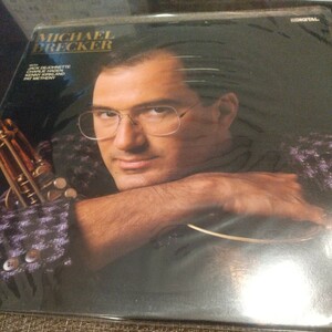 Michael Brecker マイケル・ブレッカー Michael Brecker 廃盤 名盤 厚ジャケ コーティング 美品