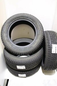 送料無料　G015 215/60R16 95H　４本 ヨコハマ ジオランダー A/T 　個人宅配達OK　GEOLANDAR　レイズドブラックレター