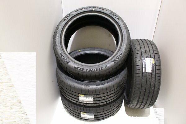 SP SPORT MAXX 060+ 225/40R18 92Y XL ４本　新品　未使用　ダンロップ エスピー スポーツマックス　個人宅　配達OK　DUNLOP