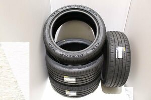 送料無料 SP SPORT MAXX 060+ 255/55R18 109Y XL ４本　新品　未使用　ダンロップ エスピー スポーツ マックス　個人宅　配達OK　DUNLOP