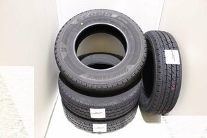 2024年製 送料無料 R710 195/80R15 LT 107/105N　４本　新品　未使用　ブリヂストン エコピア　個人宅　配達OK　BRIDGESTONE ECOPIA