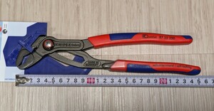 クニペックス KNIPEX 8722-250 コブラ クイックセット (SB) 8722-250