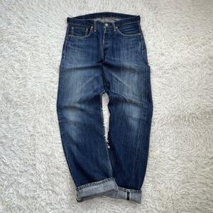  old Joe mccoy 906 Denim pants jeans red ear cell biji red tab