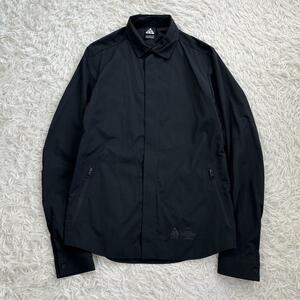 【美品】NIKE Lab ACG テック シャツ ジャケット　エロルソンヒュー期