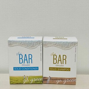 §The BAR リソッドシャンプー&トリートメント