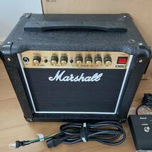 Marshall マーシャル DSL1C 真空管アンプ チューブアンプ エレキギターアンプ_画像2