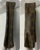 LOUIS VUITTON ルイヴィトン モノグラム トゥルーストワレット セカンドバッグ ハンドバッグ クラッチバッグ 化粧ポーチ _画像4