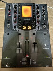 Pioneer DJM-909 DJミキサー