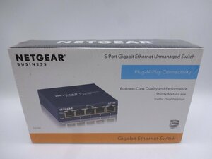 ★●NETGEAR GS105 (GS105-500JPS) ギガビット5ポート