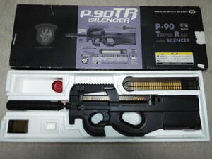 東京マルイ　スタンダード電ガン　P90　