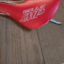 SELLE SMP FORMA 赤_画像5