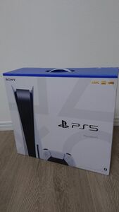 PlayStation5 ディスクドライブエディション CFI-1100A01 未使用品