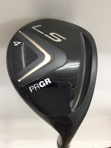 ★☆【中古】PRGR LS ユーティリティ　レディース☆★