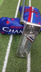 ★☆【新品】スコッティキャメロン　CHAMPIONS　CHOICE　パター☆★