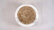 0304-9 唐物 徳化高麗白磁 香炉 刻あり 茶道具 煎茶道具 中国古美術 古玩 中国アンティーク サイズ：11.1cm×8.4cm_画像5