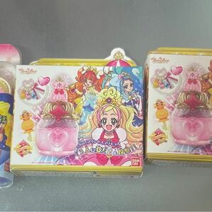 プリキュア ガチャ