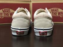 24.0cm VANS ヴァンズ OLD SKOOL オールドスクール VN0007NTBM0 PEACH DUST_画像4