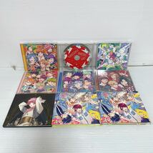 未検品 アニメ A3! CDまとめて9枚まとめ売り C061_画像1