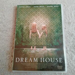 映画 ドリームハウス DVD