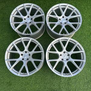 希少 VOSSEN 20inch PCD114.3 10J アルファード　ヴェルファイア クラウン シエナ ハイブリッドフォージド rotiform 3SDM ROHANA work SSR