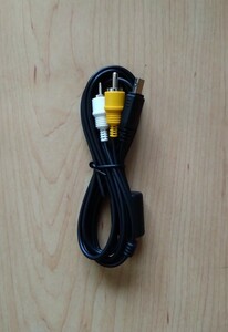 ★ミニUSB RCA 変換ケーブル