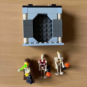 LEGO スター・ウォーズ 7204 ジェダイ・ディフェンス