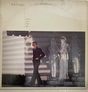 BOZ SCAGGS / DOWN TWO THEN LEFT 12inch