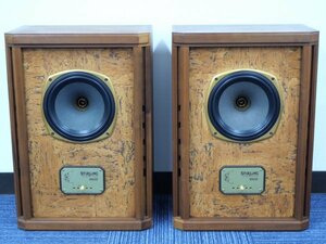 TANNOY タンノイ Stirling TW 2ウェイ バスレフ ブックシェルフ 鍵1個付属 スピーカー ■20989