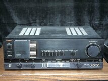 LUXMAN ラックスマン LV-105u プリメインアンプ ■21071_画像1