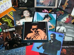 LPレコード JAZZ 41点 まとめ売りセット ■22282