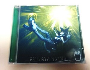 Psionic Tales Australia盤 LIMITED EDITION/Kluster,Fripic Bounce,Fripic Bounce,CPU & Skazi等
