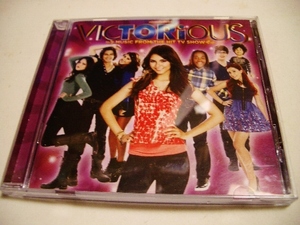 Victorious Music from the Hit TV Show(ビクトリアス)サウンドトラック