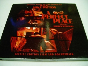 CD+DVD Short * Movie [a* Perfect Play s] саундтрек / Mike * накладка n