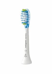  оригинальный Philips Sonicare электрический зубная щетка заменяемая щетка C3 premium clean постоянный белый продажа по отдельности 1 шт. новый товар не использовался стандартный товар 