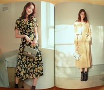 [少女時代/ユナ] Michael Kors 春 カタログ/2019年_画像6