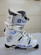 SALOMON サロモン スキーブーツ【QUEST access W CRUISE】＜22.0～23.5cm・アウトソール 278mm＞_画像4