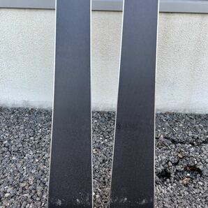 Rossignol demo alpha 167cm 中古の画像9