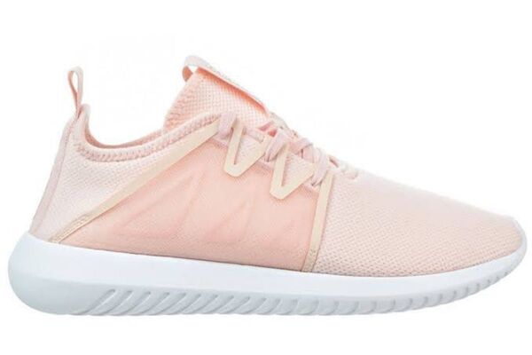 adidas アディダス スニーカー ピンク24.5 美品adidas art by2122