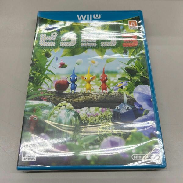 【Wii U】 ピクミン3