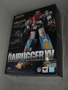 バンダイ　超合金魂　GX-88　機甲艦隊ダイラガーXV (フィフティーン)＜未開封新品＞VOLTRON　ロボテック　DX超合金