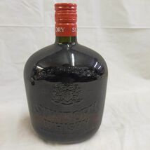 FG975 サントリー ウイスキー特級 サントリー オールド Blanded and Bottled 43% 760ml お酒 未開封_画像3