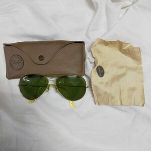 P20 RayBan レイバン B＆L社 アメリカ製 サングラス【中古】