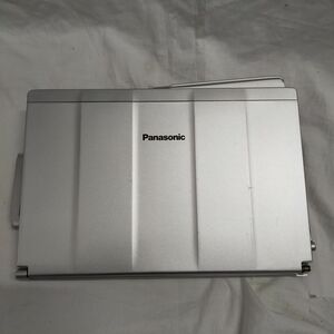 FG823ジャンク品 Panasonic Let's note NX3 CF-NX3RDJCS Core i3 4010U ノートパソコン 通電のみ確認しております