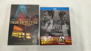 Set_D_20240129_007 TRUE DETECTIVE トゥルー・ディテクティブ 全4巻 + シーズン2 全4巻 全8巻セット 　DVD＆Blu-ray