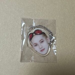 TREASURE★顔アクキー ヒョンソク