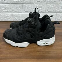 【美品】リーボックReebokインスタポンプフューリーOGスニーカー adidas25.5cmブラックNIKE _画像3