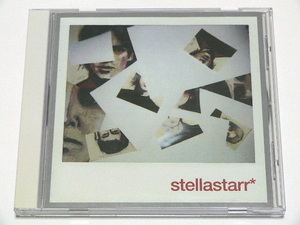 STELLASTARR / s/t // CD ステラスター