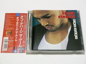 CHICO DEBARGE / THE GAME // CD チコ デバージ Bobby Brown Joe