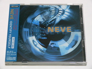 NEVE / IDENTIFY YOURSELF // CD ニーヴ Jailhouse