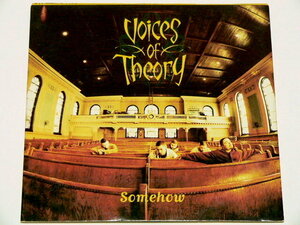 CDS / VOICES OF THEORY / SOMEHOW // remix Kurupt